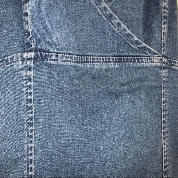 Denim Dress - Picture 3 of 4